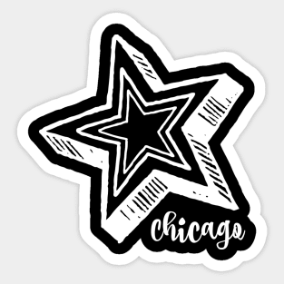 Chicago Sticker